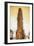 The Flatiron - In the Style of Oil Painting-Philippe Hugonnard-Framed Giclee Print