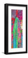 The Flatiron-Curt Bradshaw-Framed Art Print