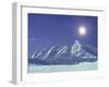 The Flatirons Near Boulder, CO, Winter-Chris Rogers-Framed Photographic Print