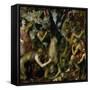 The Flaying of Marsyas, 1570-1575-Titian (Tiziano Vecelli)-Framed Stretched Canvas