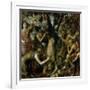 The Flaying of Marsyas, 1570-1575-Titian (Tiziano Vecelli)-Framed Giclee Print