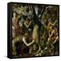 The Flaying of Marsyas, 1570-1575-Titian (Tiziano Vecelli)-Framed Stretched Canvas