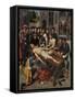 The Flaying of the Corrupt Judge Sisamnes (Right Pane), 1498-Gerard David-Framed Stretched Canvas