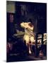 The Flea, 1710-30-Giuseppe Maria Crespi-Mounted Giclee Print