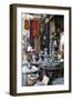 The Flea Market in Jaffa, Tel Aviv, Israel, Middle East-Yadid Levy-Framed Photographic Print