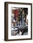 The Flea Market in Jaffa, Tel Aviv, Israel, Middle East-Yadid Levy-Framed Photographic Print