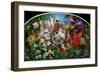 The Fledgling-John Anster Fitzgerald-Framed Giclee Print