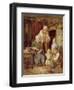 The Fledglings-James Jnr Hardy-Framed Giclee Print