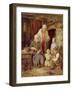 The Fledglings-James Jnr Hardy-Framed Giclee Print