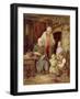 The Fledglings-James Jnr Hardy-Framed Giclee Print
