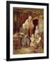 The Fledglings-James Jnr Hardy-Framed Giclee Print