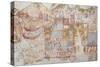 The Fleet, Akrotiri Fresco, Thera-null-Stretched Canvas