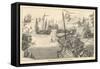 The Fleet of Kublai Khan in the Indian Archipelago as Described by Marco Polo-Henry Yule-Framed Stretched Canvas
