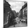 The Fleischbrucke (Meat Bridg), Nuremberg, Germany, C1900s-Wurthle & Sons-Mounted Photographic Print