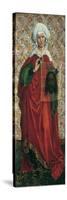 The Flémalle Panels: Saint Veronica-Robert Campin-Stretched Canvas
