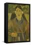 The Flemish Peasant; La Paysanne Flamande, C.1935-Gustave de Smet-Framed Stretched Canvas