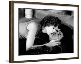 The Flesh and the Devil, 1926-null-Framed Photographic Print