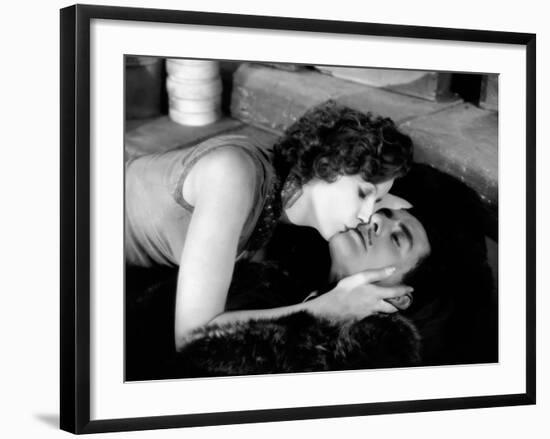 The Flesh and the Devil, 1926-null-Framed Photographic Print