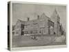 The Fletcher Convalescent Home at Cromer, for Patients of the Norfolk and Norwich Hospital-null-Stretched Canvas