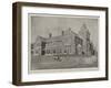 The Fletcher Convalescent Home at Cromer, for Patients of the Norfolk and Norwich Hospital-null-Framed Giclee Print