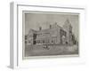 The Fletcher Convalescent Home at Cromer, for Patients of the Norfolk and Norwich Hospital-null-Framed Giclee Print