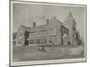 The Fletcher Convalescent Home at Cromer, for Patients of the Norfolk and Norwich Hospital-null-Mounted Giclee Print