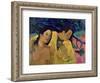 The Flight, 1902-Paul Gauguin-Framed Giclee Print