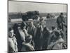 'The flight discussed', 1941-Cecil Beaton-Mounted Photographic Print