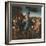 The Flight into Egypt, 1534-Jacopo Bassano-Framed Giclee Print