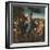 The Flight into Egypt, 1534-Jacopo Bassano-Framed Giclee Print