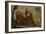 The Flight into Egypt, 1669-Jose Moreno-Framed Giclee Print