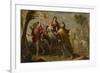 The Flight into Egypt, 1669-Jose Moreno-Framed Giclee Print