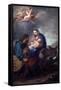 The Flight into Egypt, 17th Century-Bartolomé Esteban Murillo-Framed Stretched Canvas