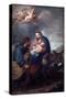 The Flight into Egypt, 17th Century-Bartolomé Esteban Murillo-Stretched Canvas