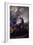 The Flight into Egypt, 17th Century-Bartolomé Esteban Murillo-Framed Giclee Print