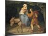 The Flight Into Egypt, 1822-Heinrich Maria Von Hess-Mounted Giclee Print