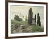 The Flight into Egypt, 1868-Arnold Böcklin-Framed Giclee Print