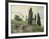 The Flight into Egypt, 1868-Arnold Böcklin-Framed Giclee Print