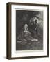 The Flight into Egypt, a Rest by the Way-null-Framed Giclee Print