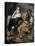 The Flight into Egypt, Between 1645 and 1649-Bartolomé Estebàn Murillo-Stretched Canvas