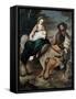 The Flight into Egypt, Between 1645 and 1649-Bartolomé Estebàn Murillo-Framed Stretched Canvas
