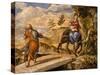 The Flight into Egypt by El Greco-El Greco-Stretched Canvas