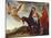 The Flight into Egypt, c.1648/50-Carlo Dolci-Mounted Giclee Print