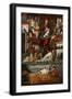 The Flight into Egypt, Early 17th C-null-Framed Giclee Print