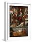 The Flight into Egypt, Early 17th C-null-Framed Giclee Print