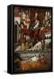 The Flight into Egypt, Early 17th C-null-Framed Stretched Canvas