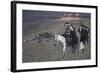 The Flight into Egypt-James Tissot-Framed Giclee Print