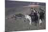 The Flight into Egypt-James Tissot-Mounted Giclee Print