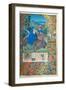 The Flight into Egypt-French School-Framed Giclee Print