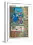 The Flight into Egypt-French School-Framed Giclee Print